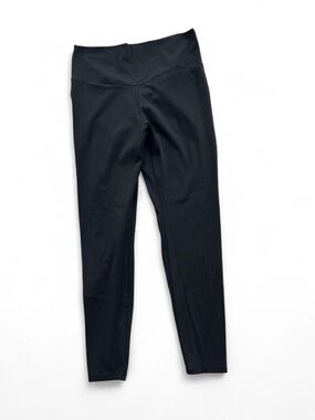 High-Rise Black Leggings for Women - Sleek Everyday Comfort